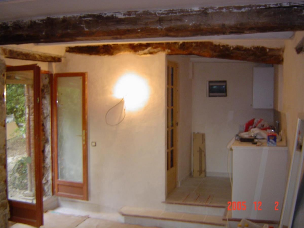 Bastide De La Lauve Bed and Breakfast Magagnosc Buitenkant foto