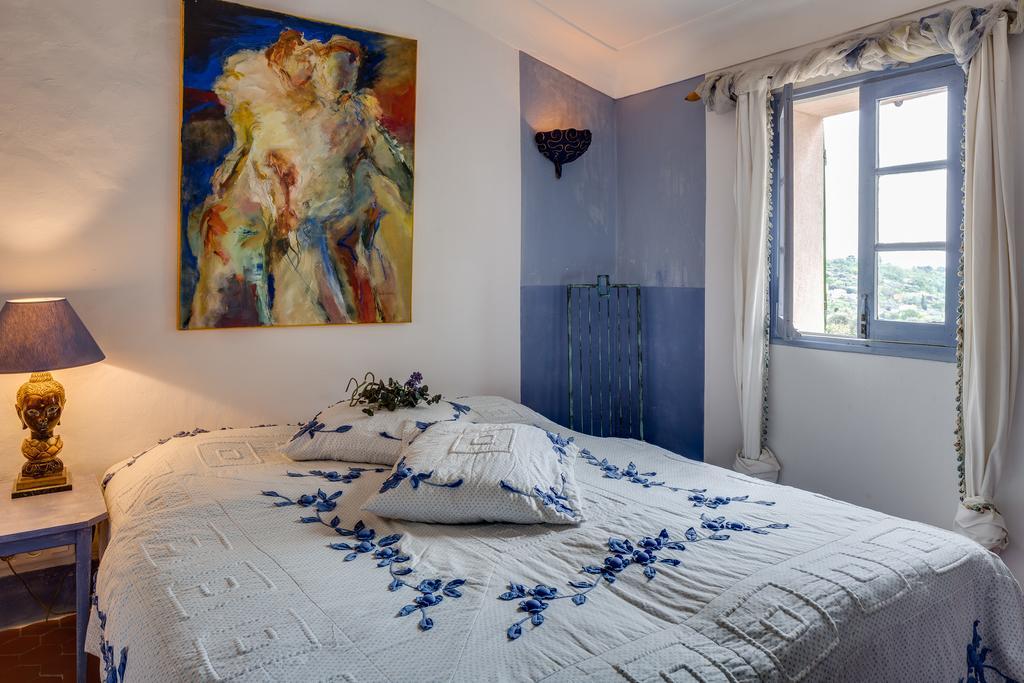 Bastide De La Lauve Bed and Breakfast Magagnosc Kamer foto
