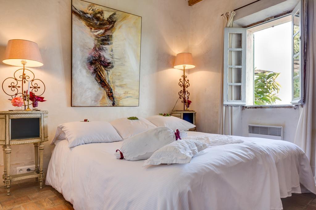 Bastide De La Lauve Bed and Breakfast Magagnosc Kamer foto