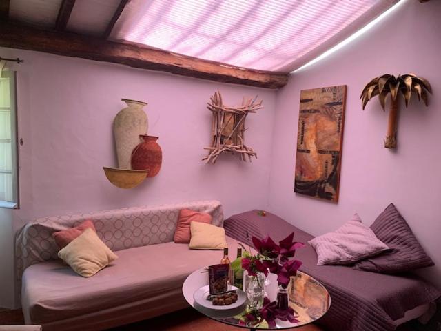 Bastide De La Lauve Bed and Breakfast Magagnosc Buitenkant foto