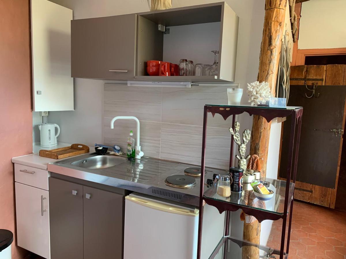 Bastide De La Lauve Bed and Breakfast Magagnosc Buitenkant foto
